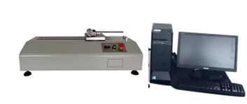 Advanced Ointment Patch Adhesive Force Testing Machine Novel Design