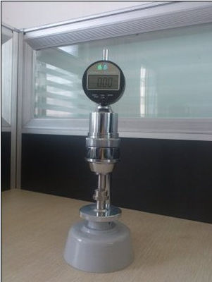 LCD Digital Display Particle Hardness Tester High Resolution
