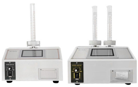 Automatic Compaction Density Tester 35w With Touch Screen Display