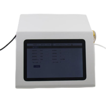 Touch Screen Automatic Drug Relative Density Meter High Accuracy