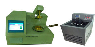 Temp Control Precision ±0.5ºC Low Temperature Closed Flash Point Tester Powe 300w
