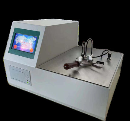 Temp Accuracy ±0.1℃ Low Temperature Closed Flash Point Ate Power 300 W Ac220v±10% 50hz