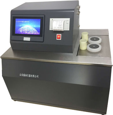 Cold Trap For Test 1 Automatic Cold Filter Point Tester Instrument Size 650 * 480 * 620mm