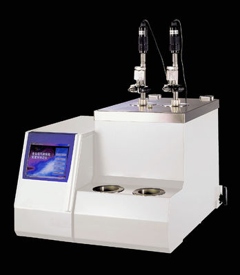 Heating Power 1500W Automatic Grease Oxidation Stability Tester Temp Control Accuracy ±0.1℃