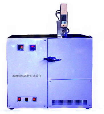 LTT Low Temperature Torque Tester For Grease Machine Power ≤1700W