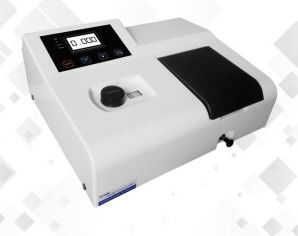 Noise ≤ 0.2% T Automatic Zeroing 722N Visible Spectrophotometer For Grain And Oil Use