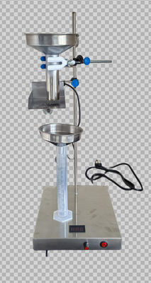 GB/T7702.4 Activated Carbon Bulk Density Tester Loading Speed 0.75-1ml/s Dual Control