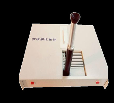Lovibond Visual Colorimeter ST110 Instrument Minimum Lattice Value 0.1 Lovibond Unit