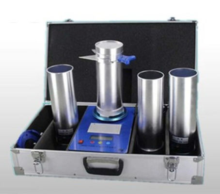 Electronic Grain Capacitance Meter ST128 Resolution 1g Grain And Oil Testing Equipment
