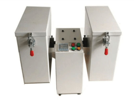 Feed Pellet Pulverization Rate Tester ST136 2 Rotating Boxes Usage Time 10 Minutes