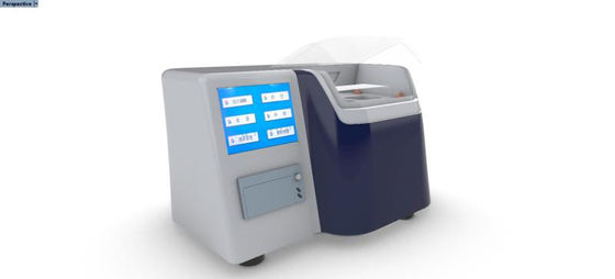 ISO 6886 2004 Oxygen Pressure Variation Method Fully Automatic Oxidation Stability Tester ST149B