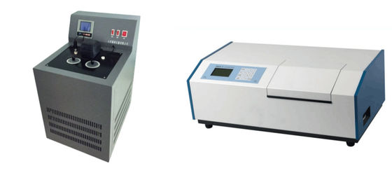 STNY-105 Pesticide Specific Rotation Tester Range -45 ° to +45 ° Repeatability ≤ 0.002 °