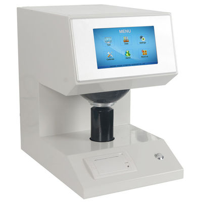 32 Bit MCU Fully Automatic Whiteness Colorimeter Zero Drift ≤0.1 Thickness ≤40mm