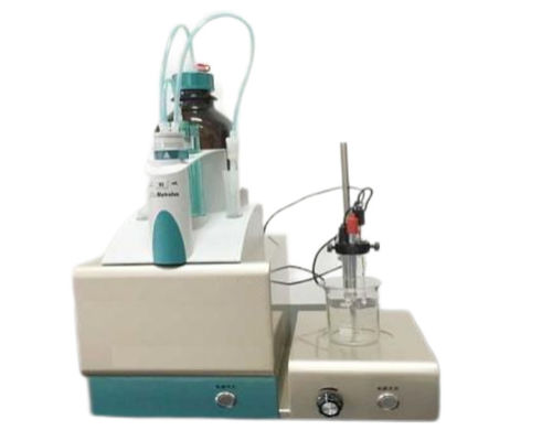 GB5009.227 Automatic Potential Drop Point Meter Range ≥ 0.001 MgKOH/G Accuracy ±0.2% F·S