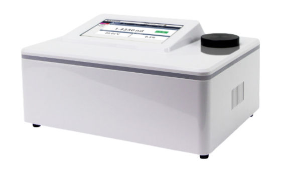Linear CCD Automatic Refractive Index Meter Wavelength 589nm Range 1.3000-1.7000 ND