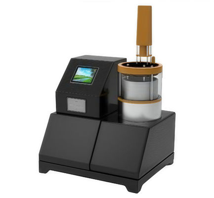 Accuracy ±0.1℃ Oil And Fat Fatty Acid Freezing Point Tester 1200r/Min Equip TCP Function