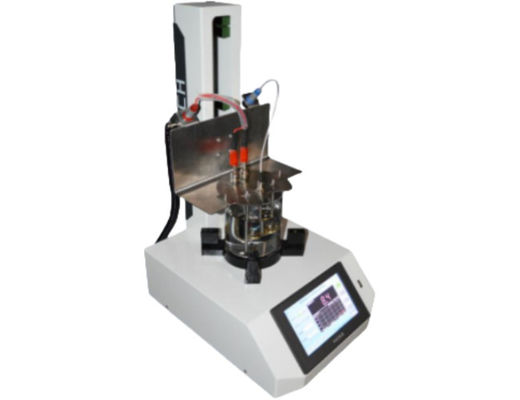 Accuracy 0.1℃ Plaster Softening Point Tester ST104A Heating Rate 1-1.5 ℃/Min