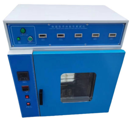 Range Normal Temp~200℃ Constant Temperature Holding Viscosity Tester ±1% 1 ℃ At Room 100 ℃