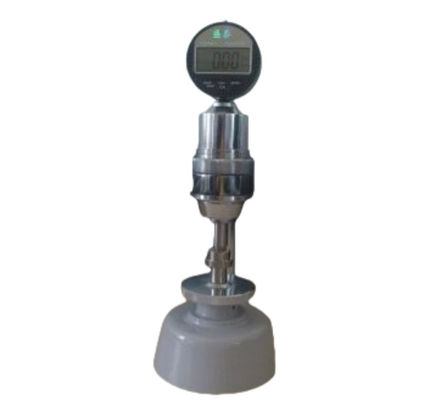 Range 0-20kg Tablet Hardness Tester Measure ≤ 18mm Indication Error ± 0.5kg