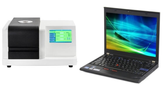 Pharmacopoeia Crystallization Thermal Analyzer Rate 0.1-100 ℃/Min DSC Resolution 0.01uW