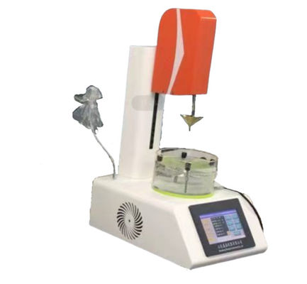 Resolution 0.01mm Fully Automatic Constant Temperature Cone Penetration Tester ST211B
