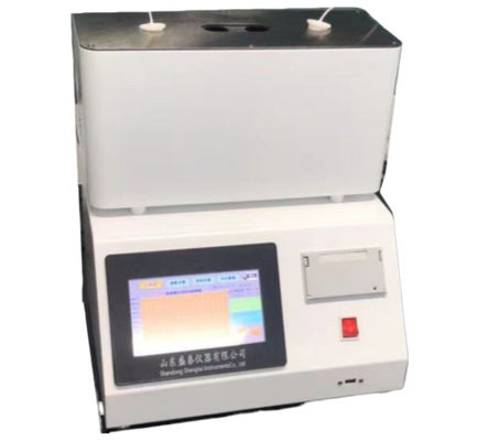 2-Hole Fully Automatic Vaseline Dropper SH/T0678 Room Temp～400 ℃ LCD Display
