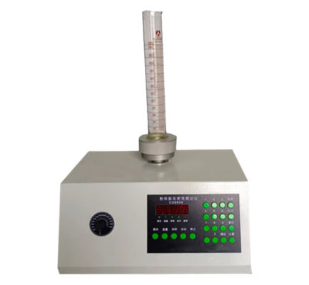 0.86N.M Torque Digital Vibrating Density Meter Sample Volume ≤250ml ISO3953 1993
