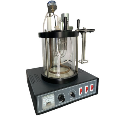SD262A Petroleum Product Aniline Point Tester ASTM D611 Accuracy ≤0.5℃ Man. Open.