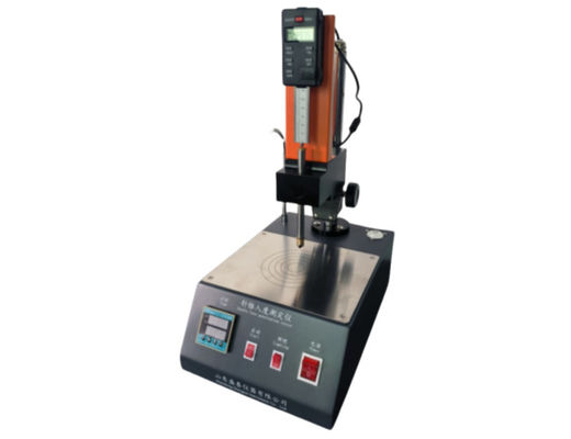Manual Grease Cone Penetration Tester ASTM D217 Time Error ＜± 0.1s Lift Stroke 0-70mm