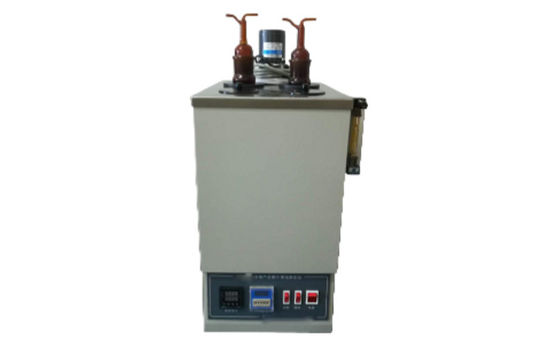 Jet Fuel Silver Corrosion Tester ASTM D3241 Corrosion Test Method 4 Holes