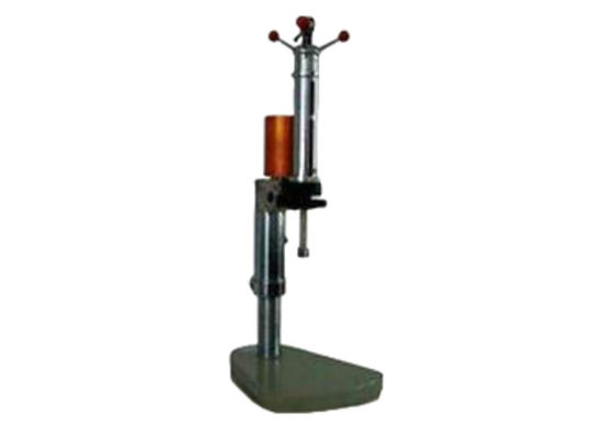 Lubricating Grease Capillary Similarity Meter ГОСТ7163 Spring Group Strength 60Kg/Cm2