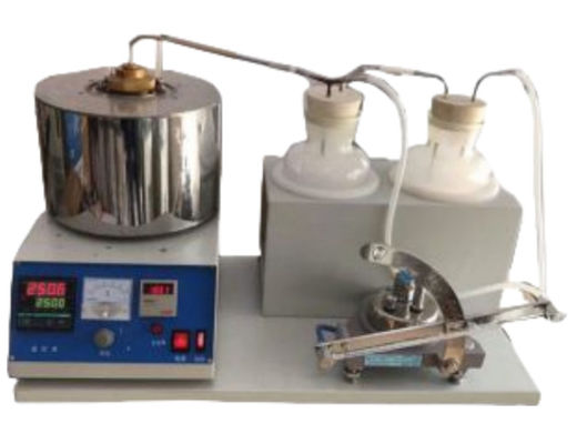Lubricating Oil Evaporation Loss Tester PID Temp Control ASTM D5800 100-260 ℃