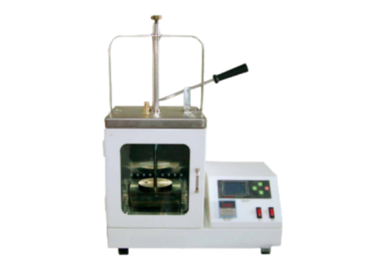Lubricating Grease Evaporation Tester RT ~ 400℃ accuracy ± 0.5 ℃ SH/T0337