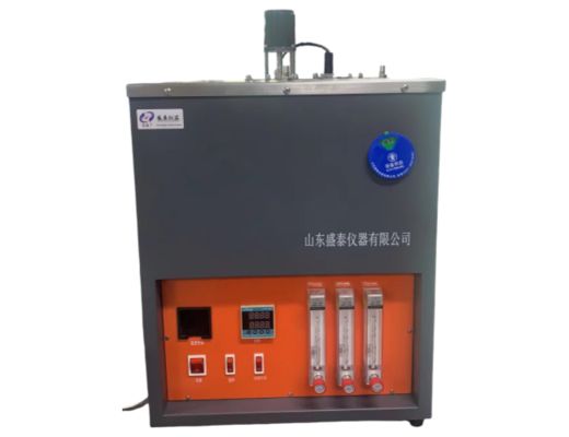 Lubricating Oil Evaporation Loss Tester RT ～ 260 ℃ timing 0-100h ASTM D972