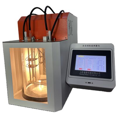 Pinter'S Kinematic Viscometer Light Fuel Oil RT＋5℃ ～ 100.0℃ PT100 Sensor ASTM D445