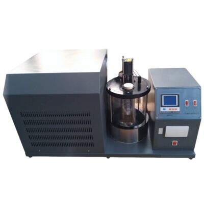 Semi-Automatic Crystallization Point Tester Mixing 1200rpm +80 ℃ ～ -10 ℃ ASTM D6875