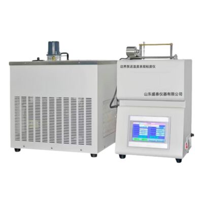 Boundary Pumping Temperature Apparent Viscosity Meter -70 ～ 100℃ ASTM D3829