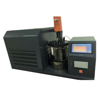 Automatic Crystallization Point And Cloud Point Analyzer Single Hole -70℃ ～ RT NB-SH-T 0179