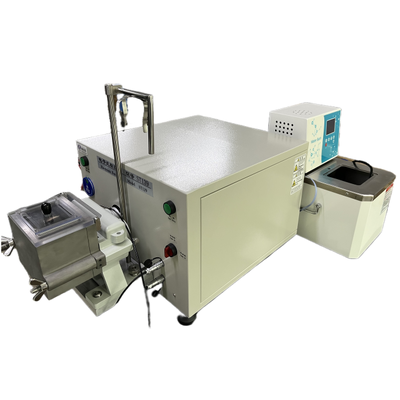 High Efficient Digital Flour Quality Analyzer Measuring ≤ 10N. M Sample 300g ISO 5530-2
