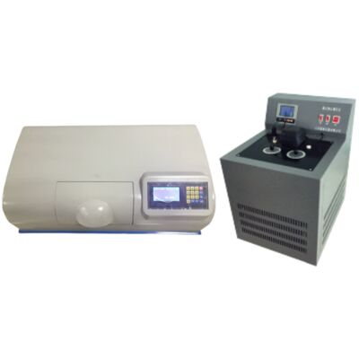 Pesticide Specific Rotation Tester Measure -45° ～ +45° Automatic Retesting NYT 1860.18