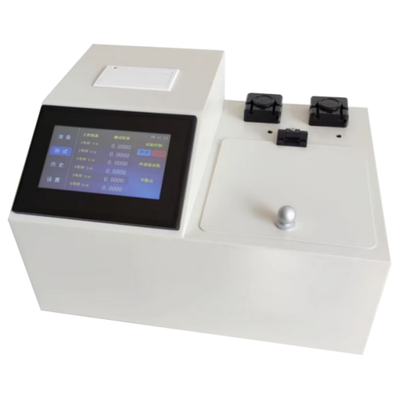 ASTM D974 Hydraulic Oil Acid Value Analyzer Testing 0.001 ～ 3.000mgKOH/G