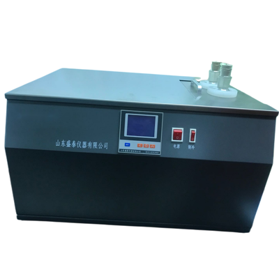 ASTM D6371 2 Holes Cold Filter Point Analyzer For Diesel Oil Measure RT ～ -55℃