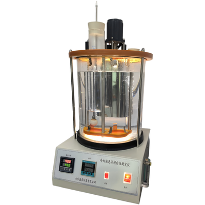 Coolant Foam Propensity Tester RT ～ 100℃ Precision Flowmeter Glassware Method ASTM D1881