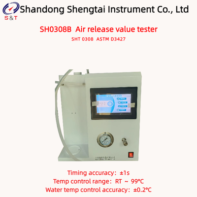Automatic Lubricating Oil Air Release Value Testing Apparatus RT ～ 99°C ASTM D3427