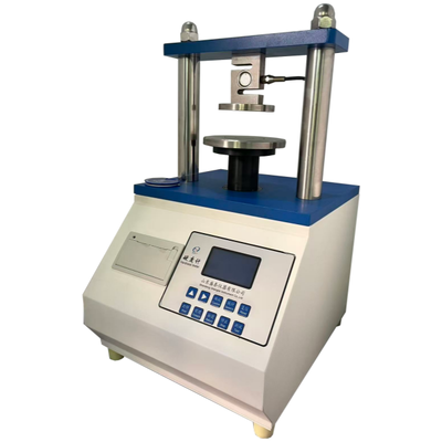 Fully Automatic Sugar Cube Hardness Measure 0 ～ 50MPa Tester Working Range 1 ～ 70mm GB/T 35888