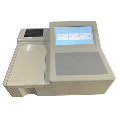 Edible Oil Peroxide Value Acid Value Detector Acid Value Range 0 - 50.000 (KOH)/(Mg/G) GB/T 5009.37