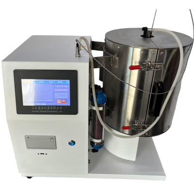 Heating Rate 2 C -3 C/min Pharmaceutical Testing Instruments Digital Tube Control
