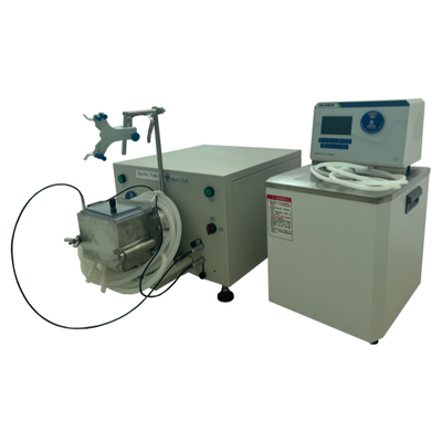 High Efficient Digital Flour Quality Analyzer Measuring Range ≤10N.M  ISO 5530-2