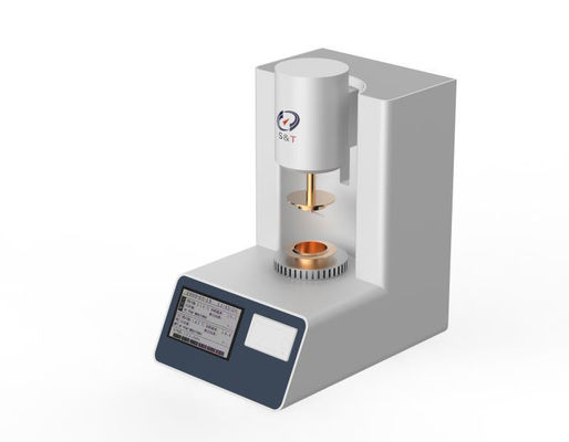 Full function version Grease Smoke Point Meter Single Chip Microcomputer Control