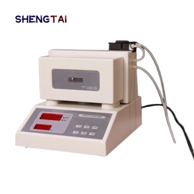 SH102D Fully automatic constant temperature petroleum density meter with a precision of 0.5% and 1/1000